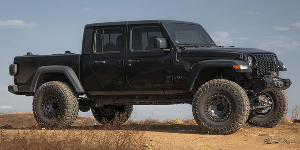 Jeep Gladiator